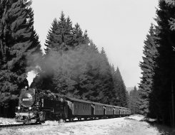 Harzquerbahn
